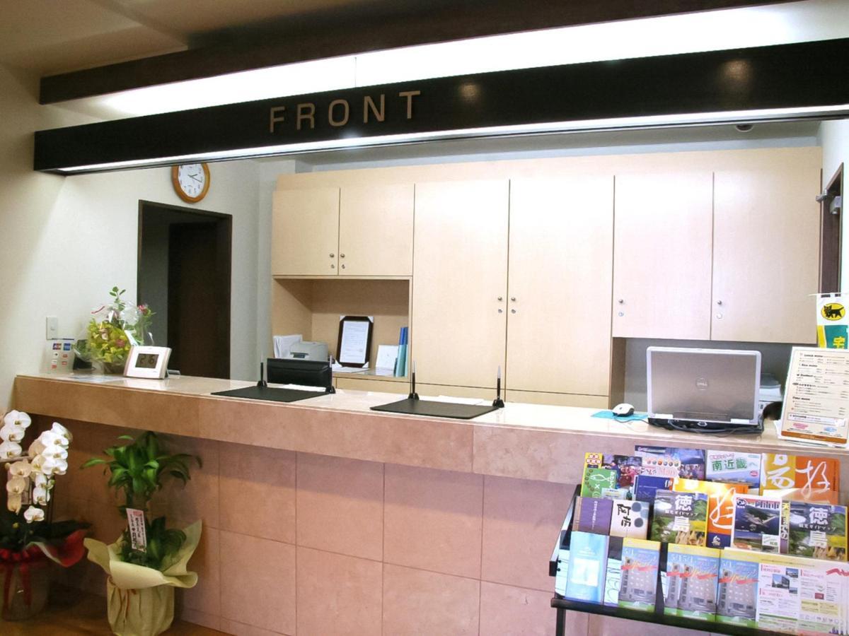 Anan Station Hotel - Vacation Stay 11066V Exterior photo